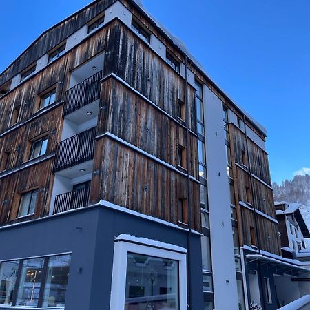 Hotel Andino Санкт Антон ам Арлберг Екстериор снимка