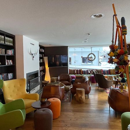 Hotel Andino Санкт Антон ам Арлберг Екстериор снимка