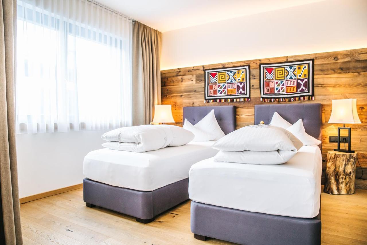Hotel Andino Санкт Антон ам Арлберг Екстериор снимка