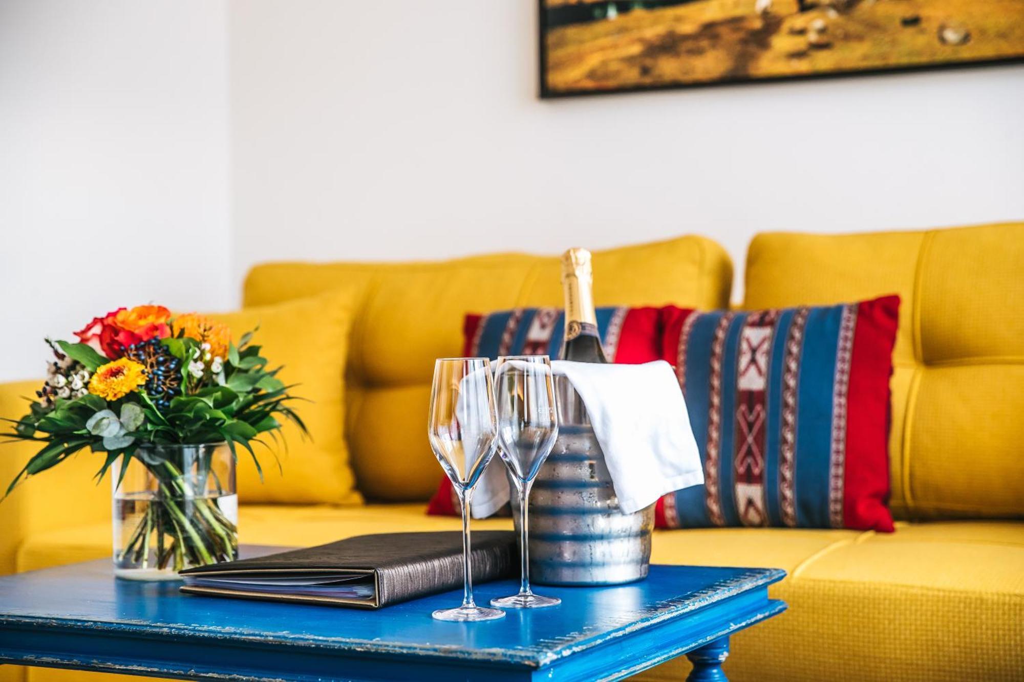 Hotel Andino Санкт Антон ам Арлберг Екстериор снимка