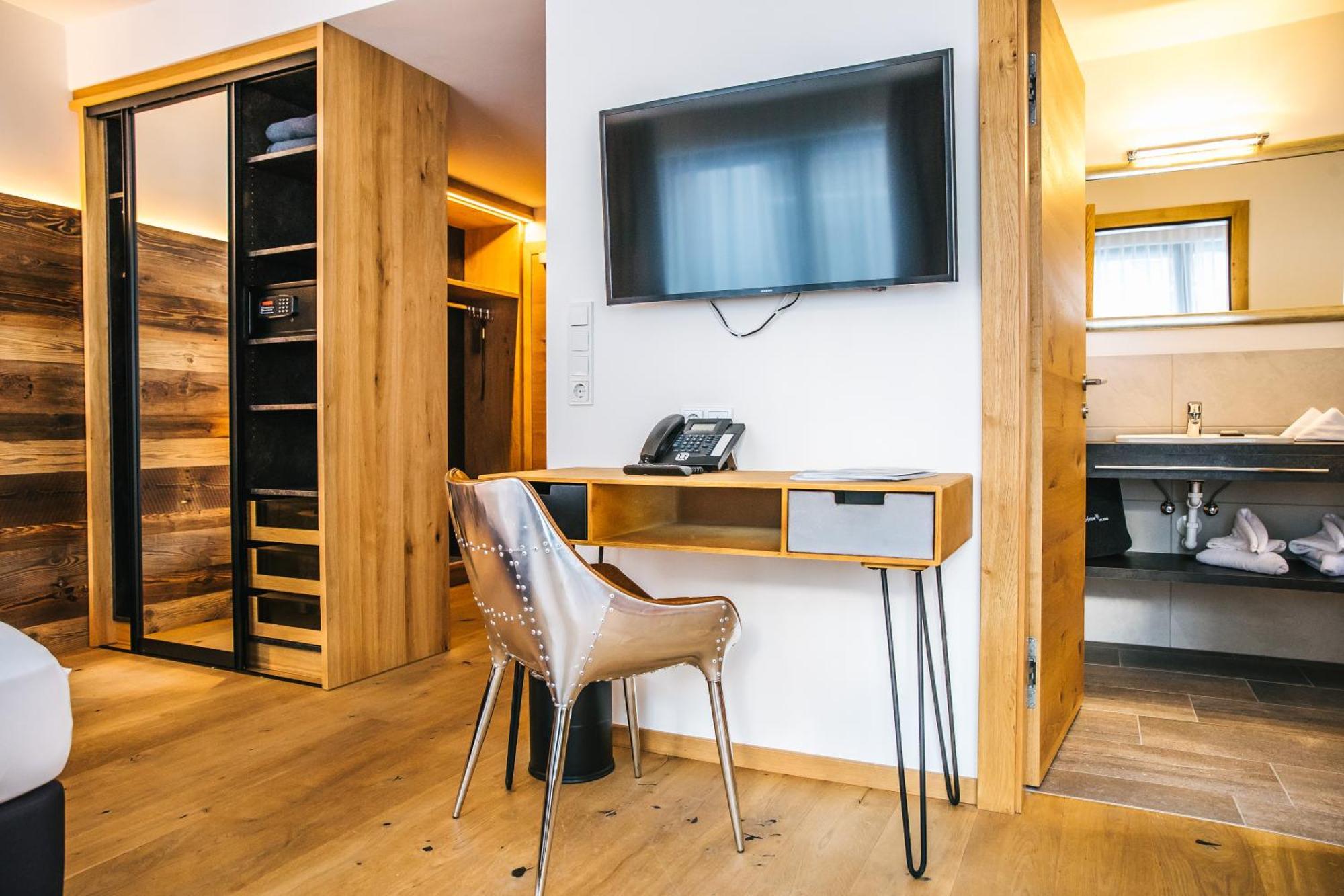 Hotel Andino Санкт Антон ам Арлберг Екстериор снимка