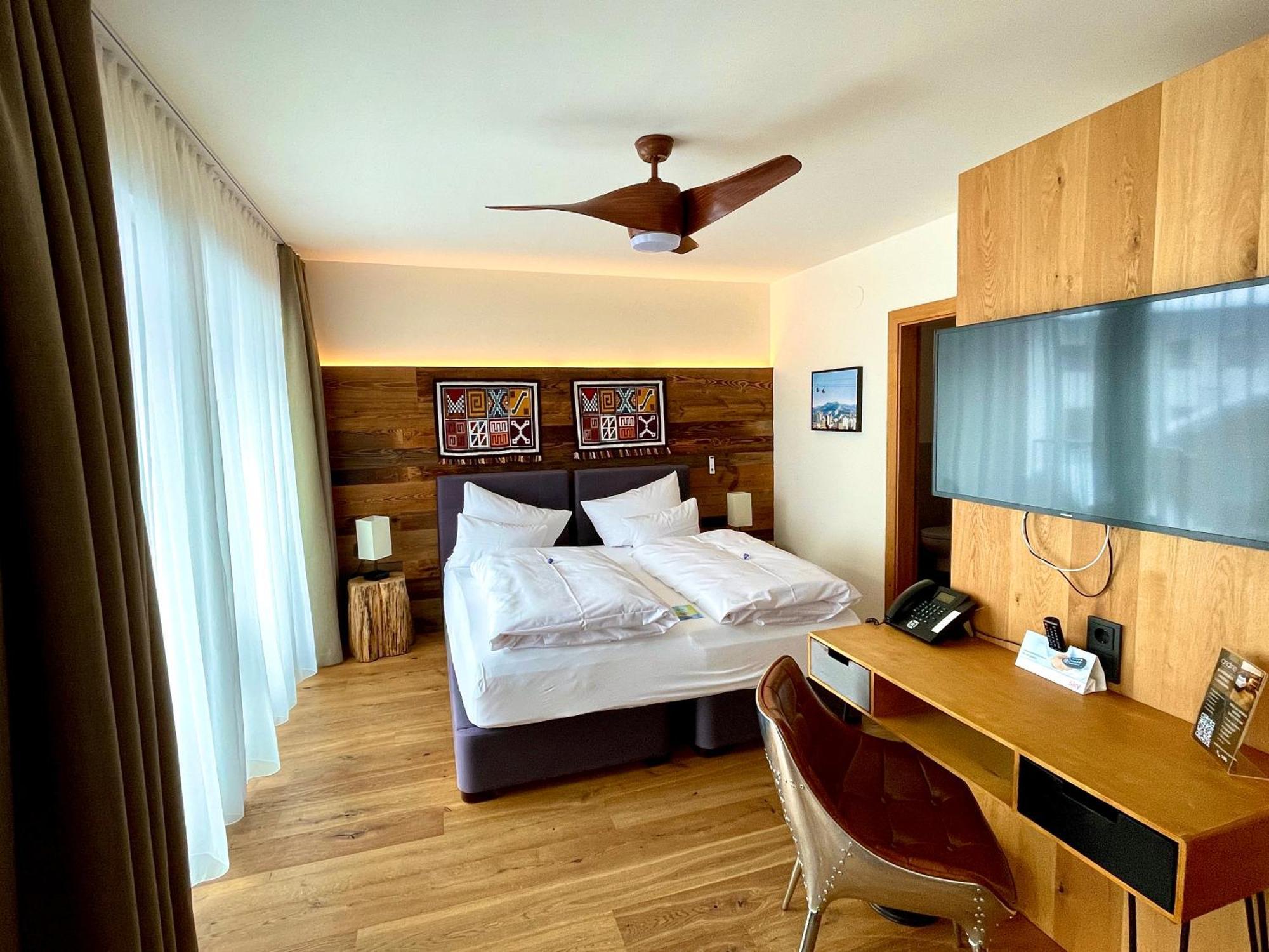 Hotel Andino Санкт Антон ам Арлберг Екстериор снимка