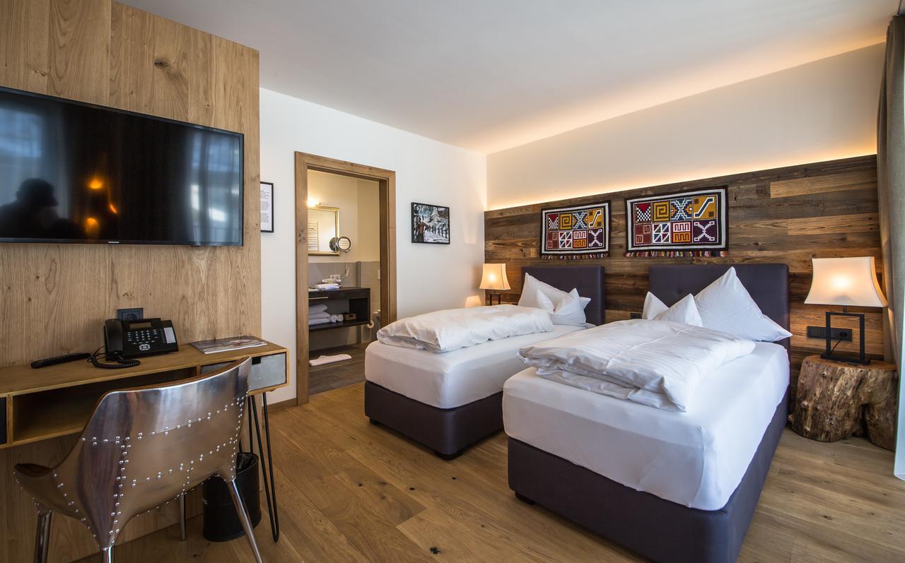 Hotel Andino Санкт Антон ам Арлберг Екстериор снимка